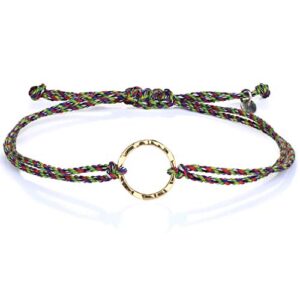 Ring Charm Bracelet, Friendship