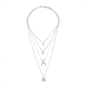 Elegant Cakra Necklace