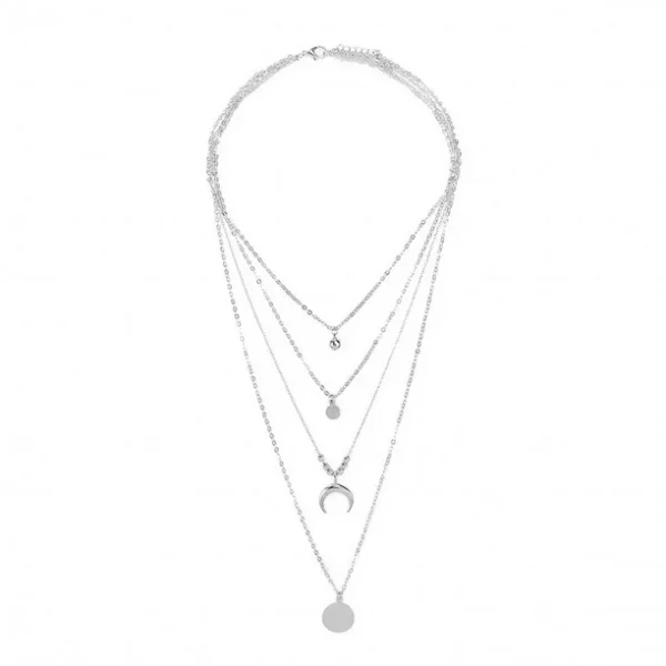 Elegant Cakra Necklace
