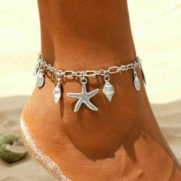Charm Anklet Ocean